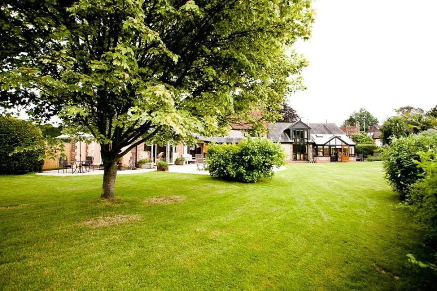 The Old Hop Kiln Barn