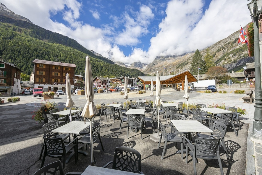 Monterosa Cozy Apartment 200Mt From Ski