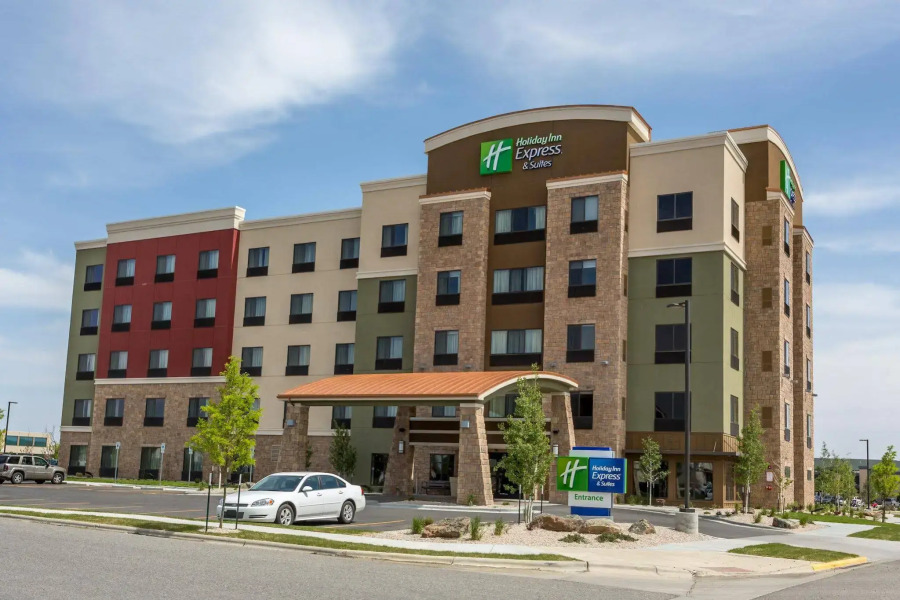 Holiday Inn Express & Suites Billings by IHG