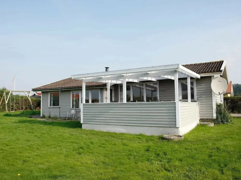 Peaceful Holiday Home in Juelsminde With Sauna