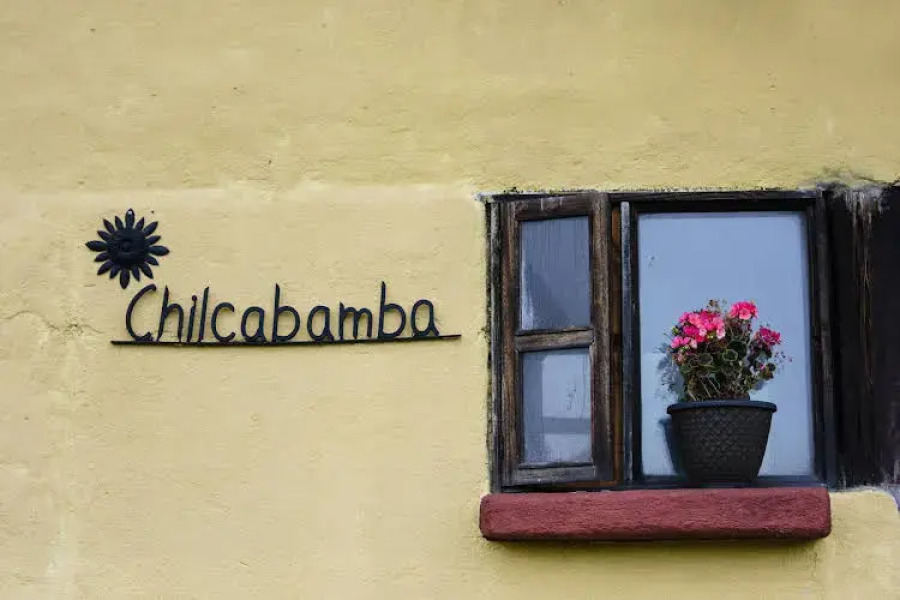 Chilcabamba Lodge