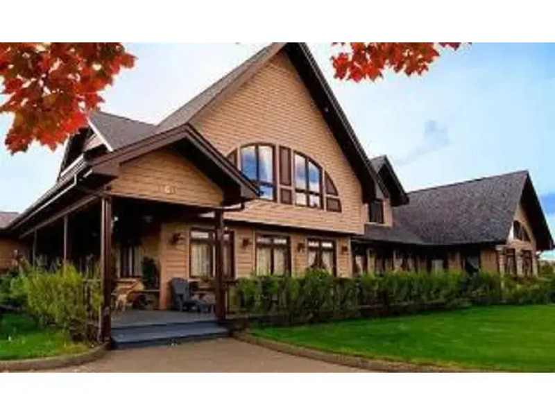 Auberge Les Jardins Inn-Motel Le Brayon & Chalets