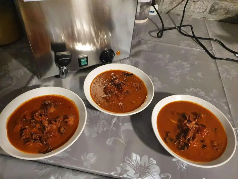 Foresterie Lombarde B&B Villa Ambra