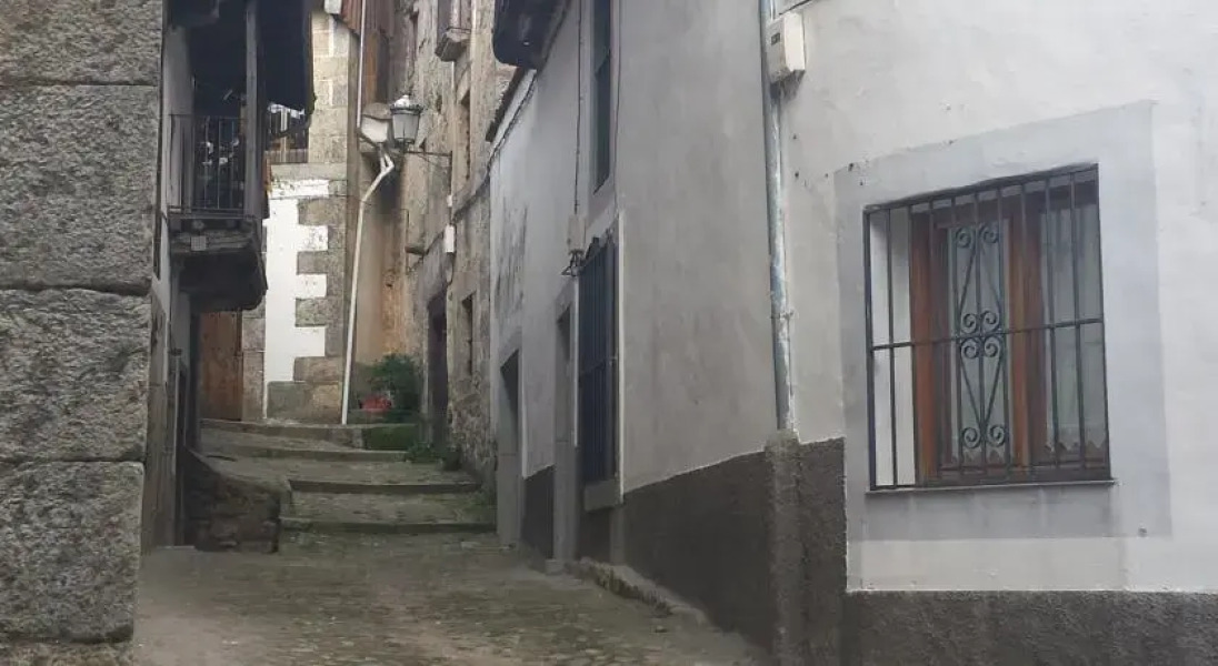 Casa La Bravina Candelario