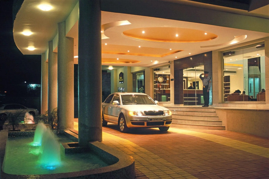 Lemon Tree Hotel Baddi