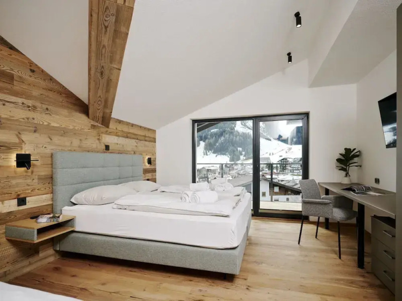 Chalet in Berwang With Ski-in/ski-out Access