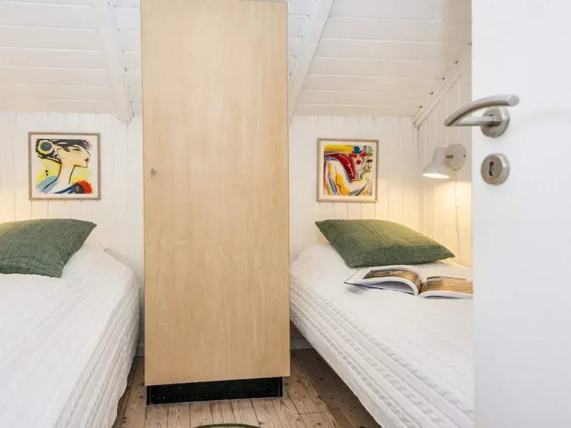 6 Person Holiday Home in Knebel-by Traum