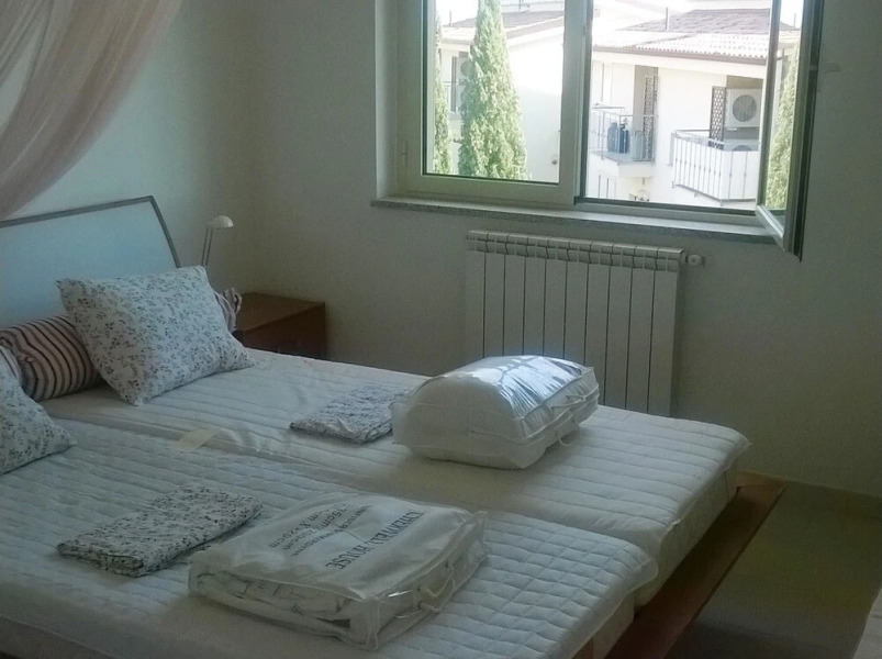 House With 3 Bedrooms in Badolato, With Wonderful sea View, Pool Acces