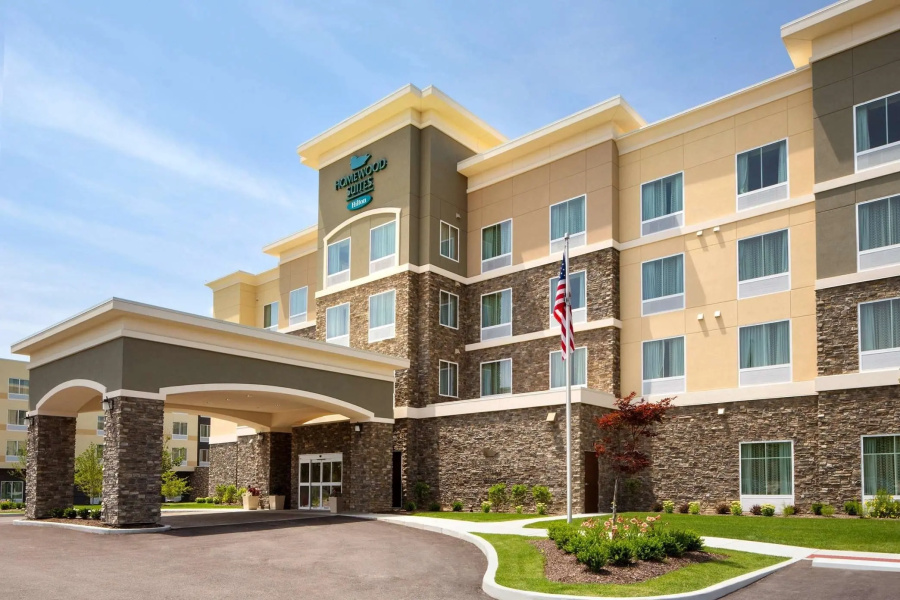 Homewood Suites by Hilton Akron Fairlawn, OH