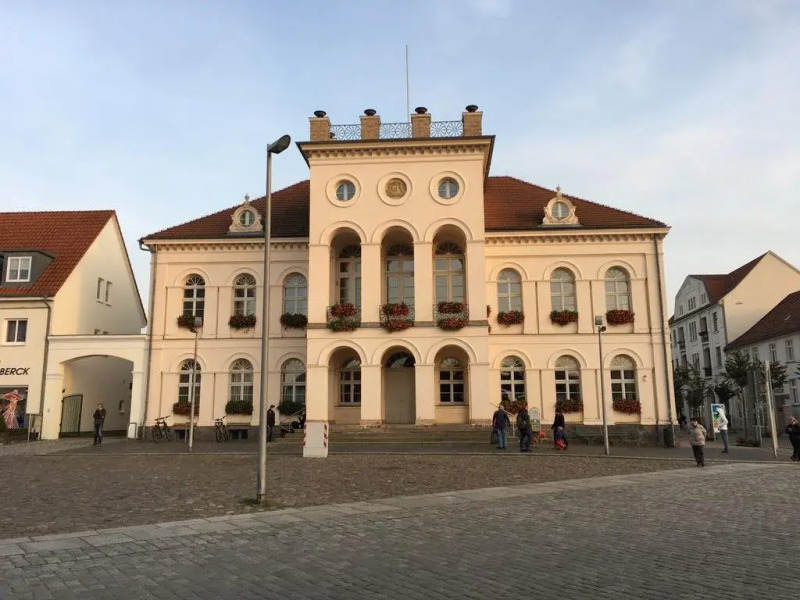 Bootshaus Neustrelitz