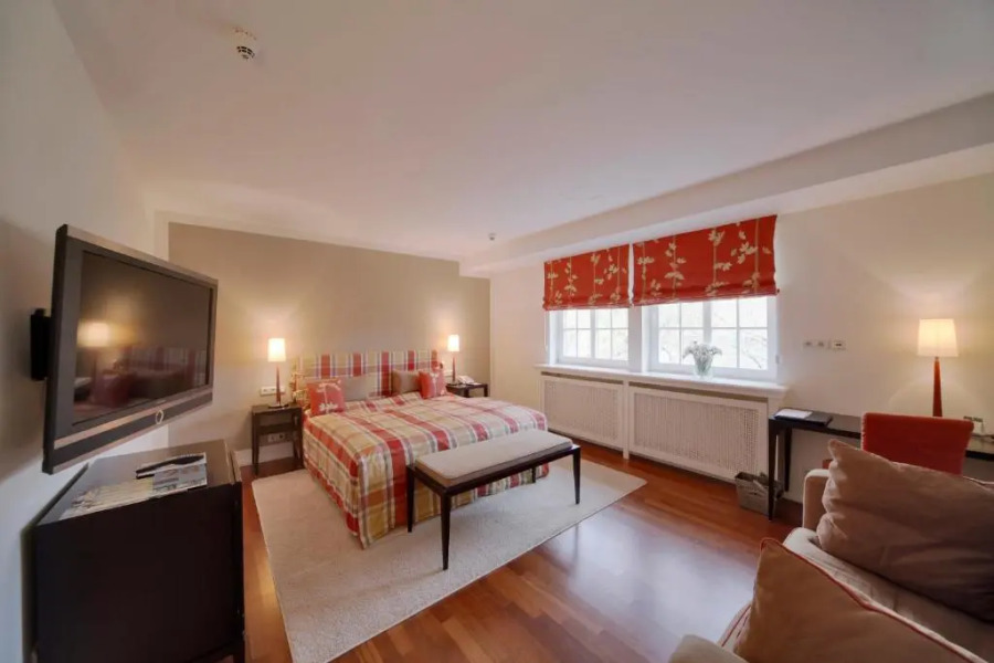 Schlosshotel Münchhausen