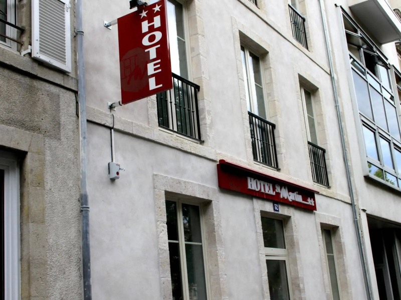Hôtel Saint Martin