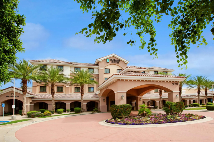 Embassy Suites La Quinta Hotel & Spa