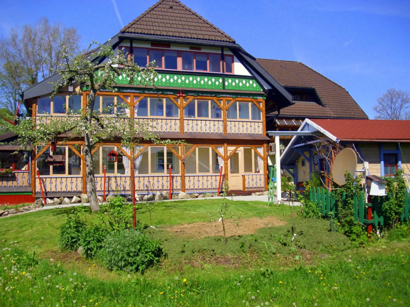 Apartment in Bernau Near Feldberg Ski Area