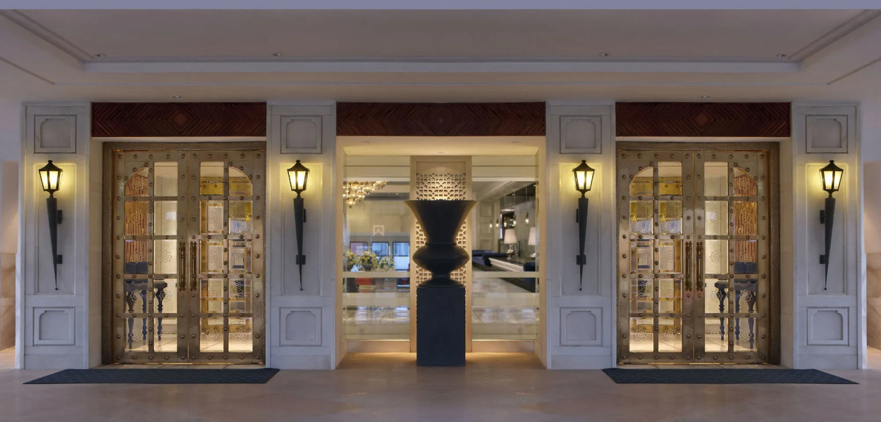 ITC Mughal, A Luxury Collection Resort & Spa, Agra