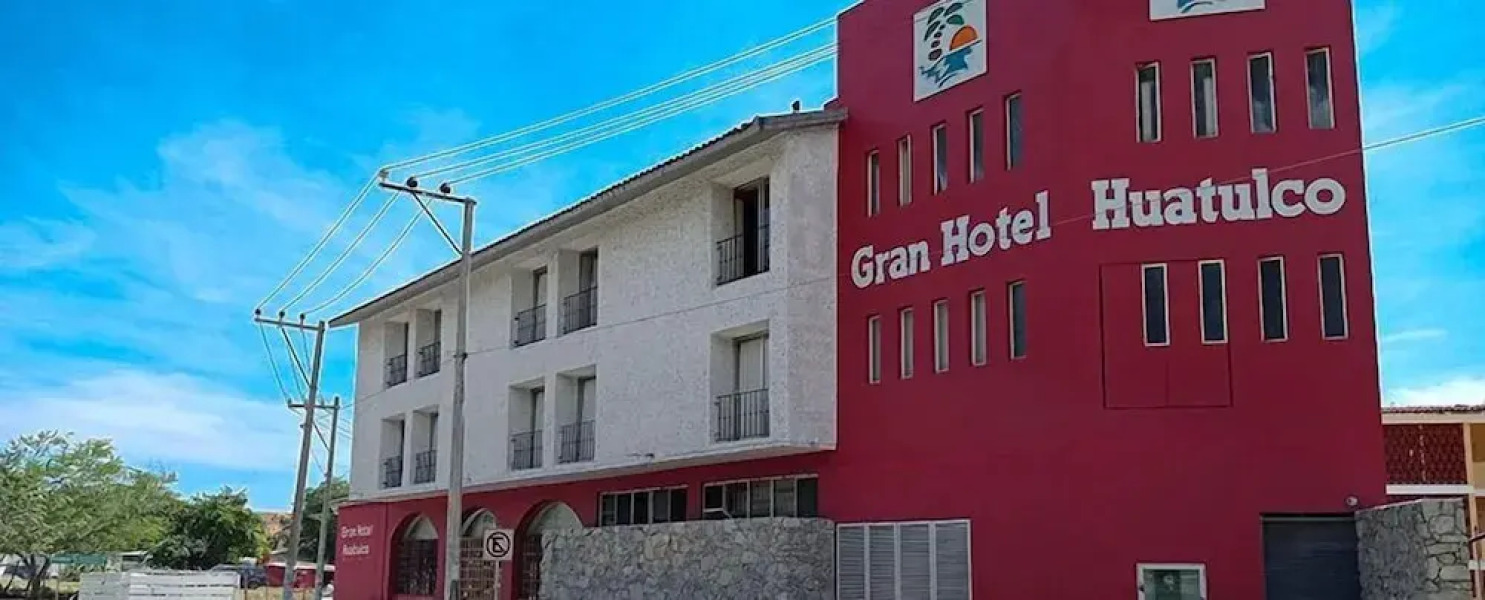 Gran Hotel Huatulco