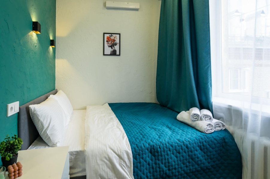 MOKO Apartments (МОКО Апартментс) на улице Ткацкая