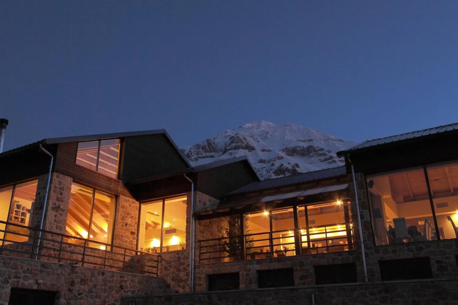 Orizontes Tzoumerkon