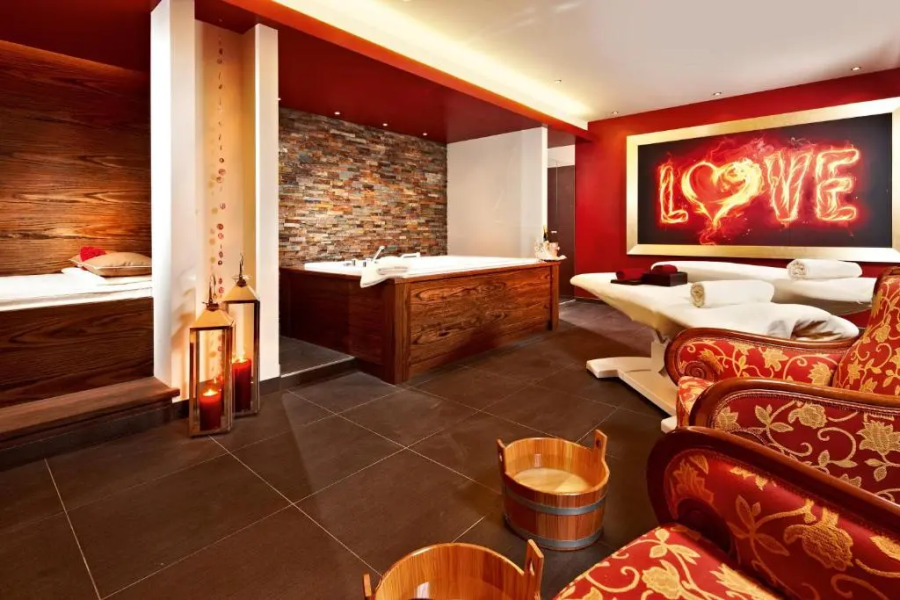 Mountain & Spa Resort Alpbacherhof