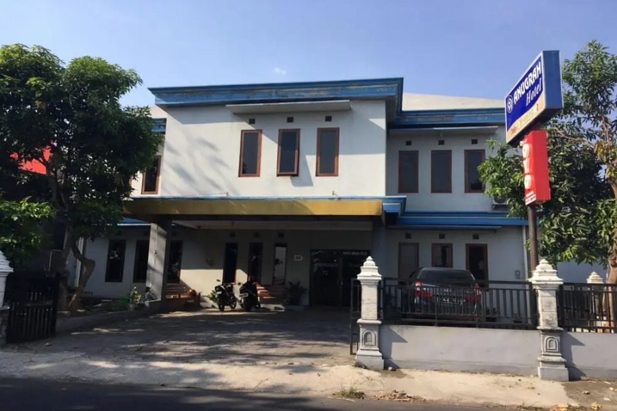 Oyo 1601 Anugrah Hotel