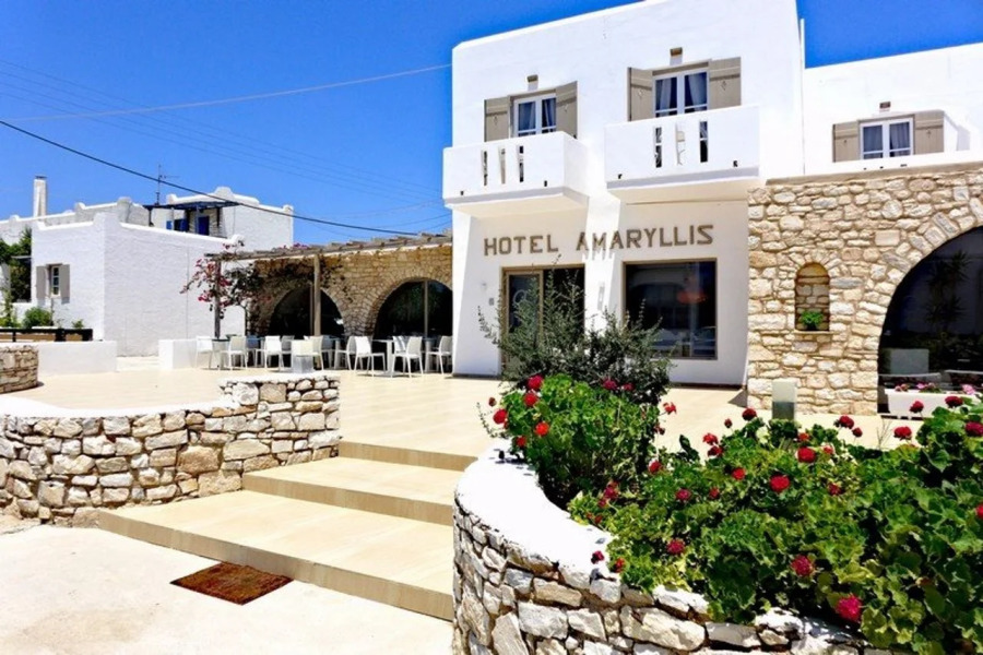 Amaryllis Beach Hotel