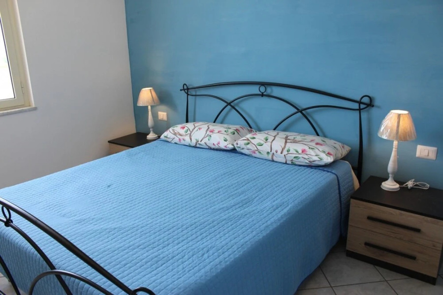 Ventotene con vista mare