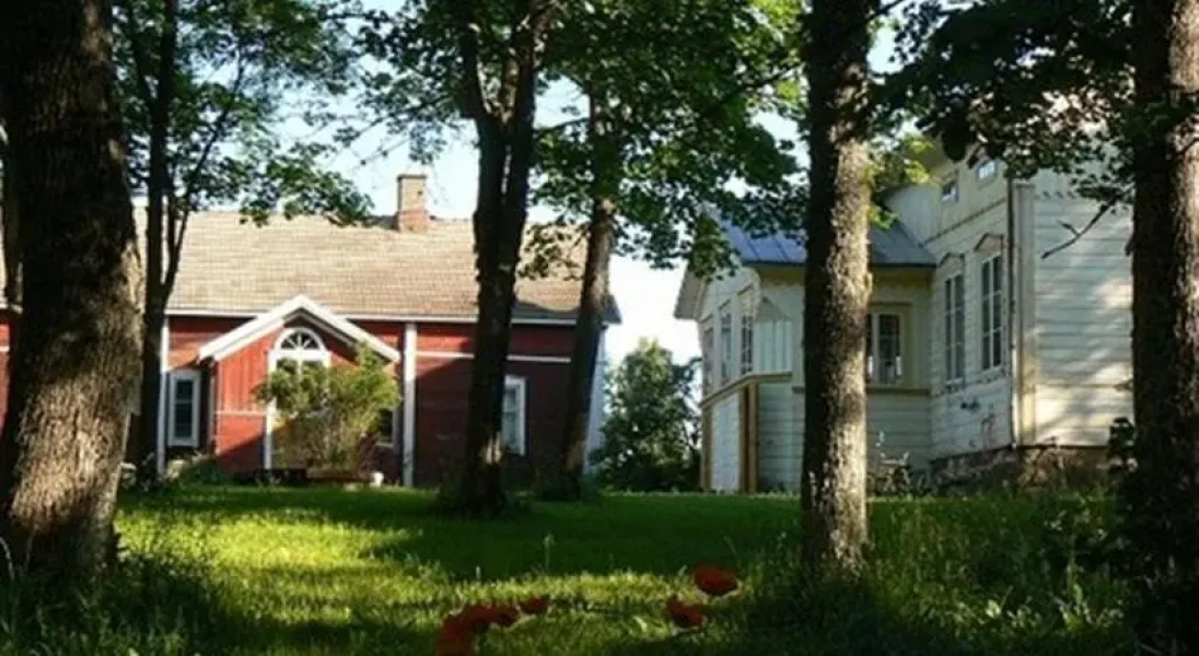 Itätalon Talonpoikaiskartano