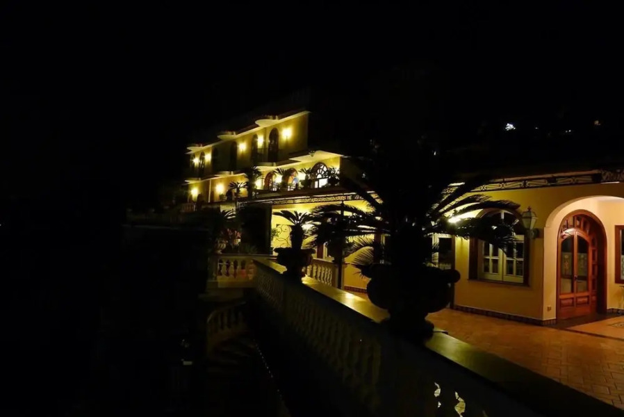 Grand Hotel Ristorante Le Galassie