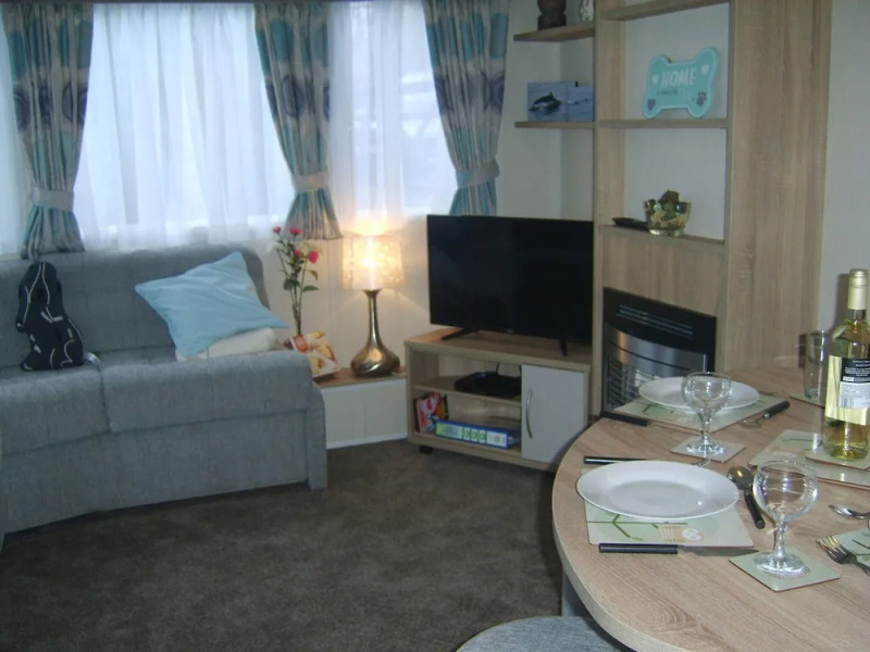 Cosy Holiday Home in Cardigan With Garden