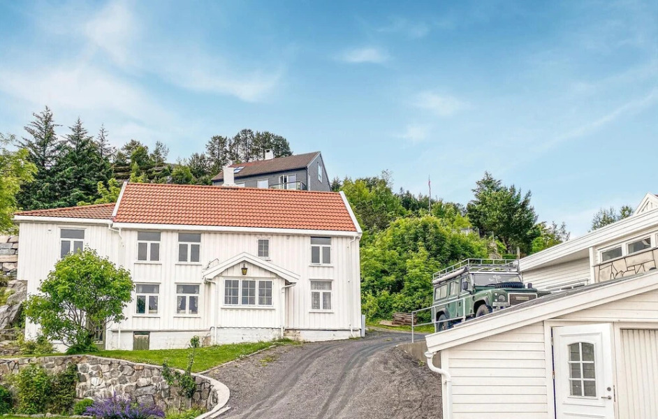 Nice Home in Kristiansund With Wifi and 3 Bedrooms