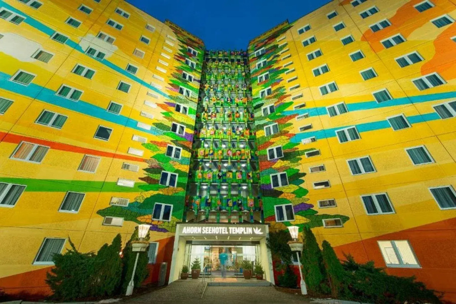 AHORN Seehotel Templin