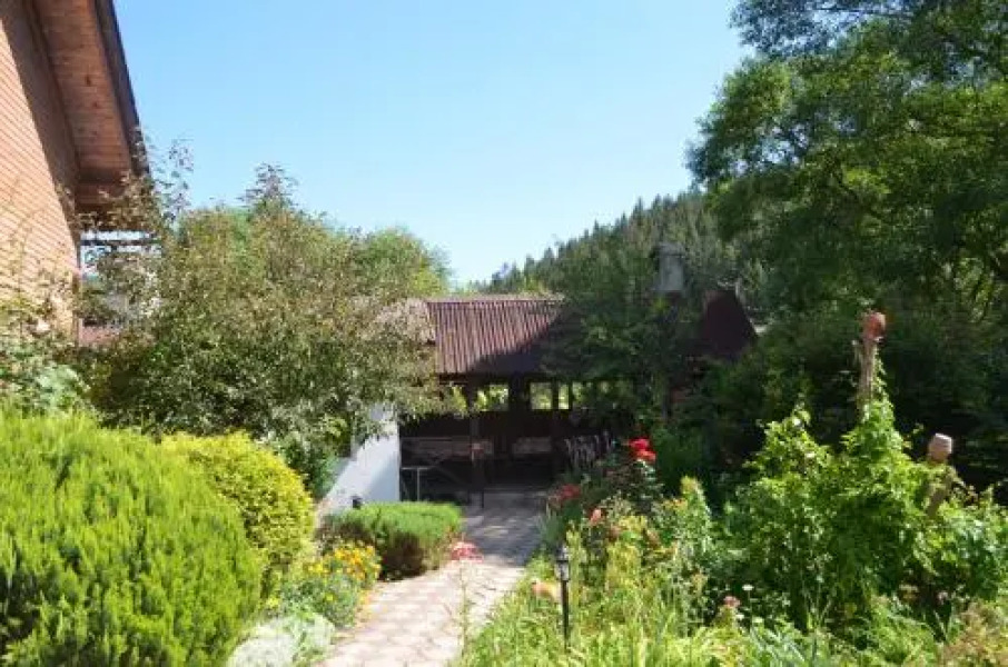 Усадьба Арефьевых