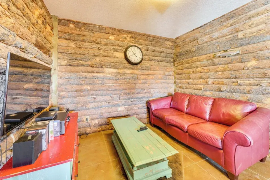 'burning Sky Lodge': Private Hot Tub & Ski-in/out