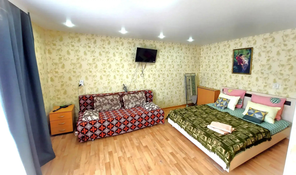 Апартаменты Арзамас Сутки на улице Пландина 7