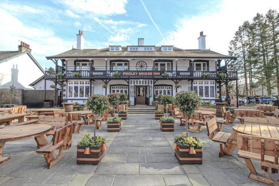 Pooley Bridge Inn