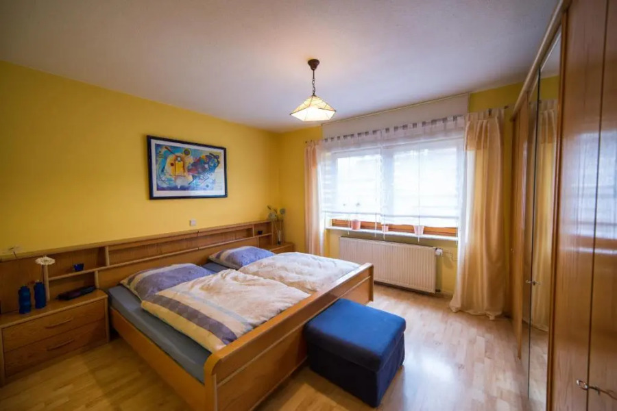 Ferienwohnung Maria Laach