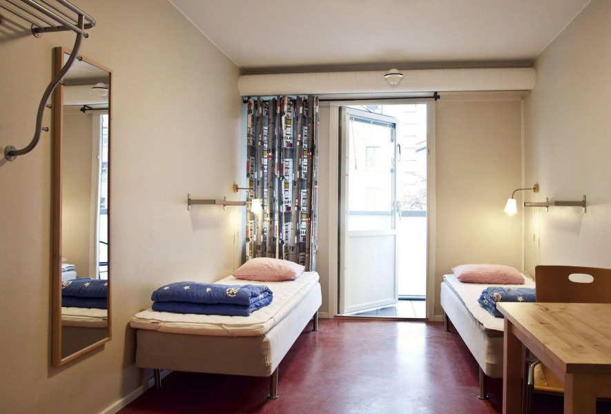 Hotel N Hostel Malmö City