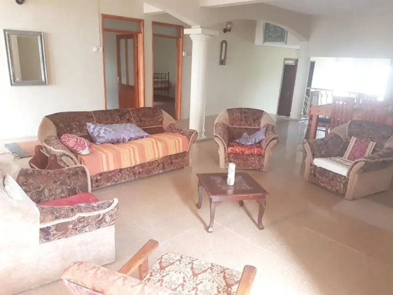 Apartment With 4 Bedrooms in Curepipe, With Furnished Balcony