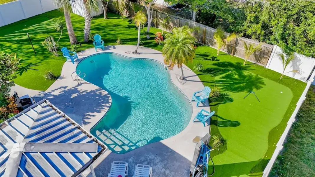 Tropical Paradise