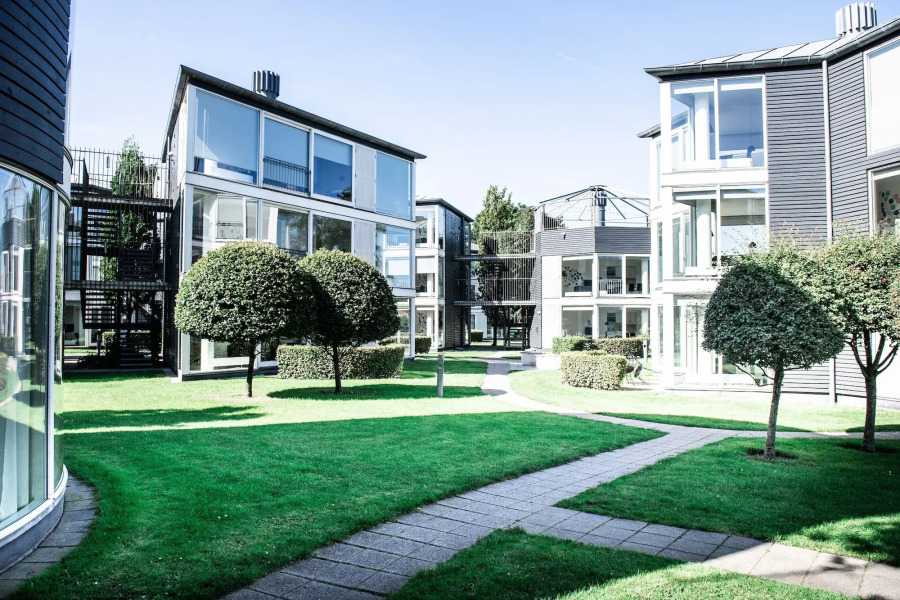 Kolding Hotel Apartments