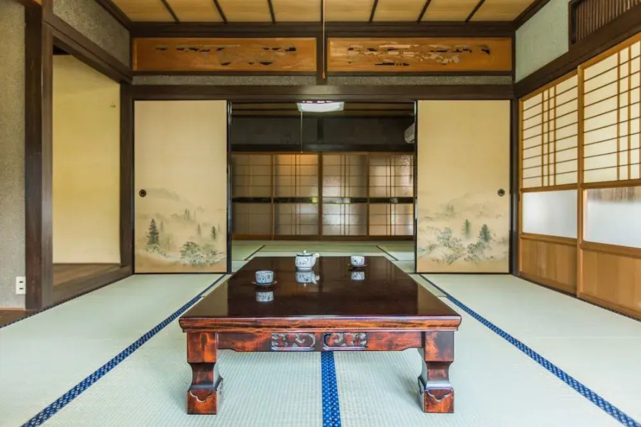 Wealthy Farmer'S House