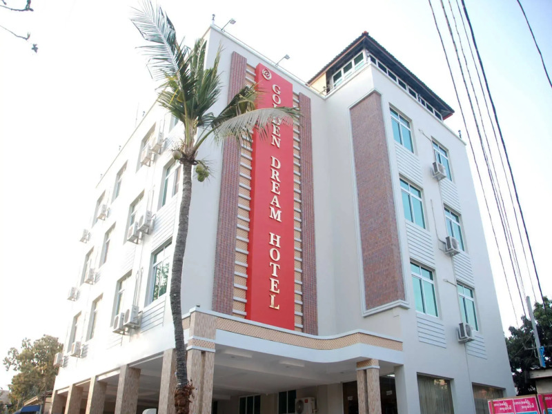 Golden Dream Hotel
