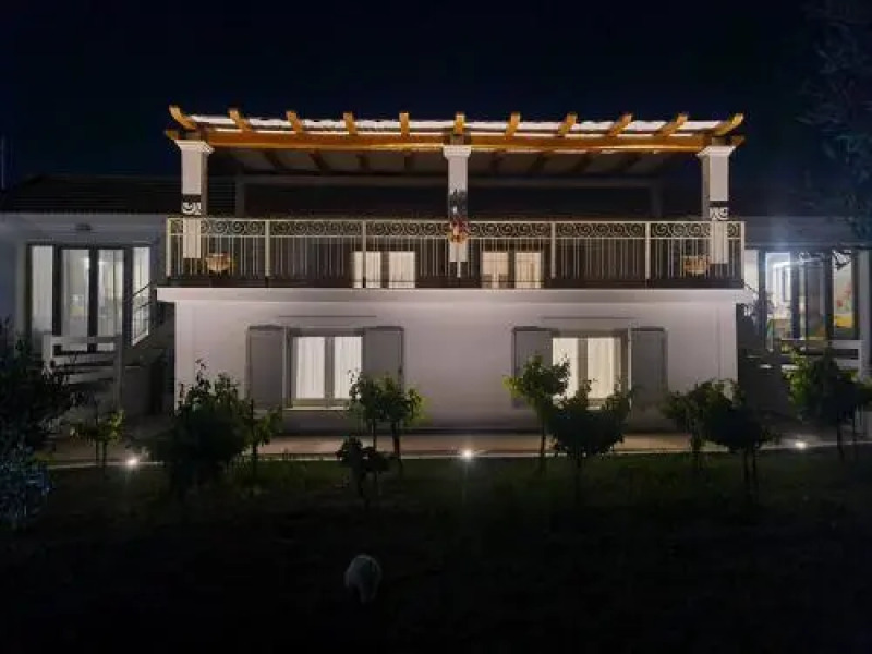 Apollonides Seafront Villa 1 “Aoede”