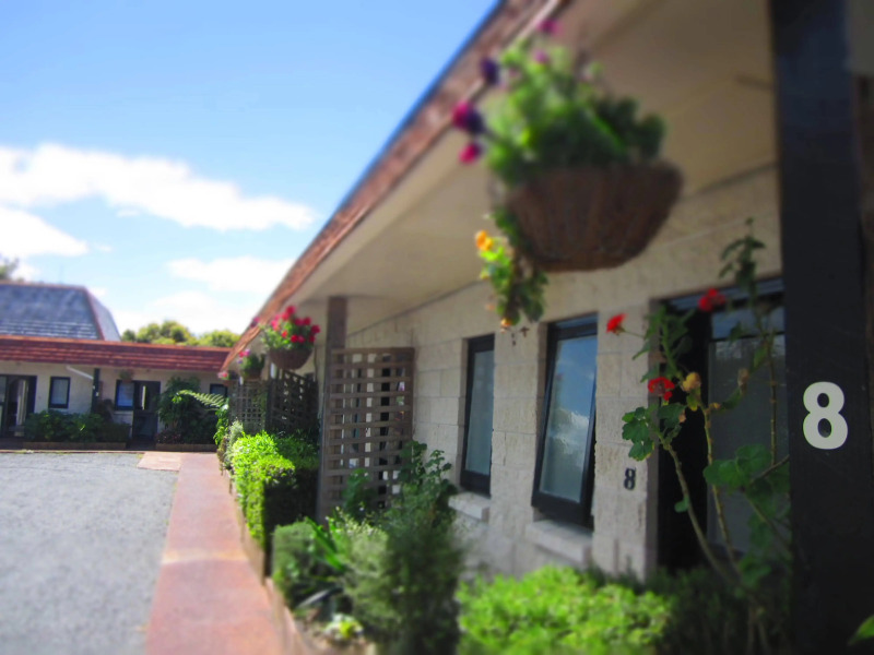 Bay of Islands Country Lodge Motel