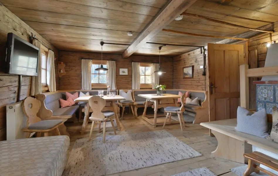 Bauernhaus & Appartement Goldschmied