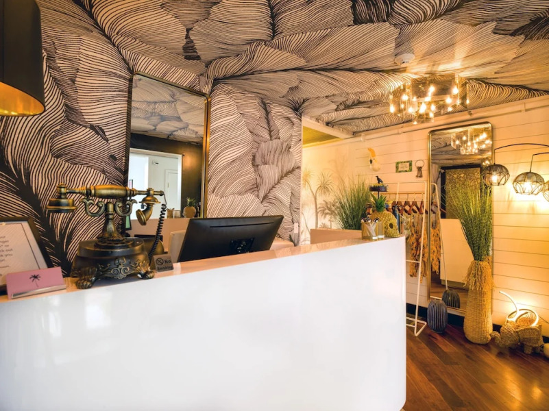 Aqua by American Beech