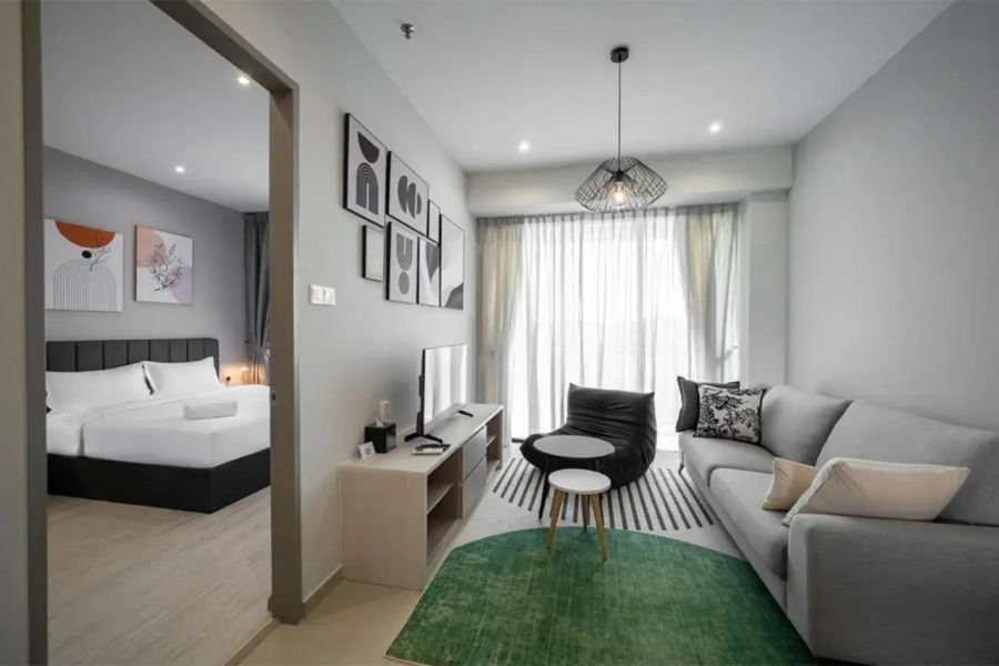 Iconic Regency Service Residences - Managed by Iconic Hotel