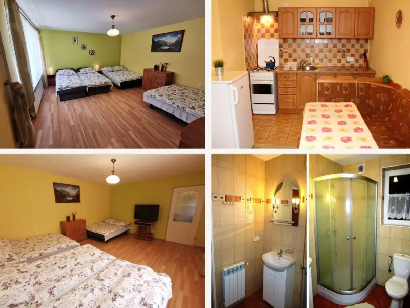 ,,u Uli'' kwatery i domek