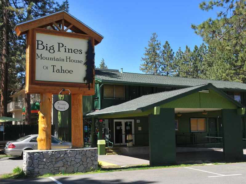 Big Pines Mountain House