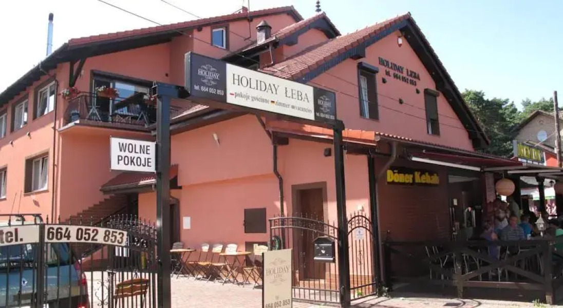 Holiday Łeba